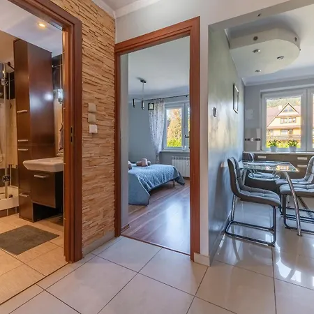 Why Not Apartament Rubinowy Kościelisko Exterior foto