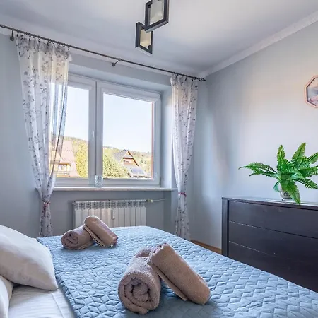 Why Not Apartament Rubinowy Kościelisko Exterior foto