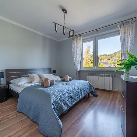 Why Not Apartament Rubinowy Kościelisko Exterior foto