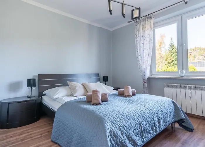 Why Not Apartament Rubinowy