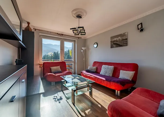 Why Not Apartament Rubinowy