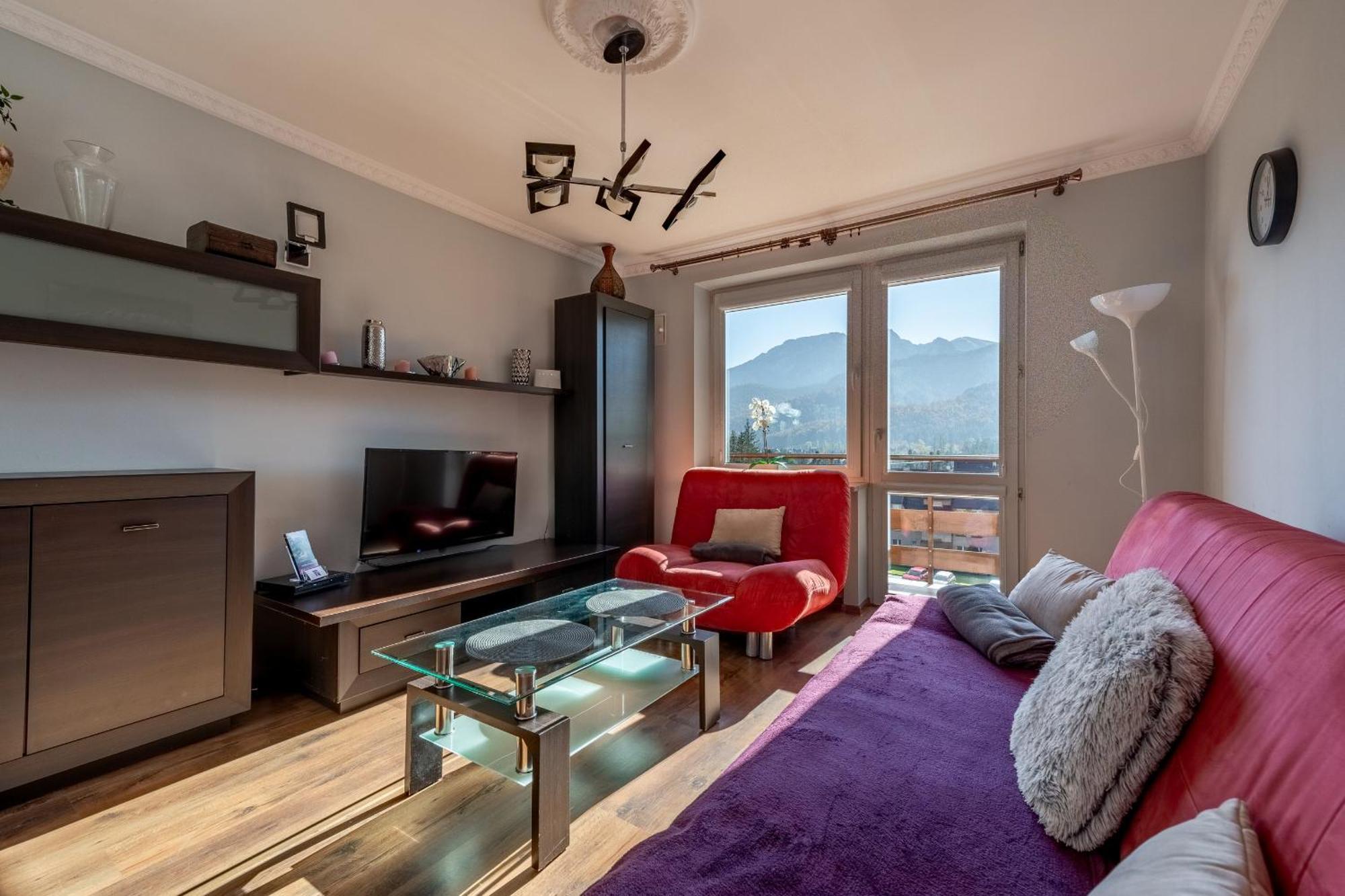 Why Not Rubinowy Apartment Koscielisko