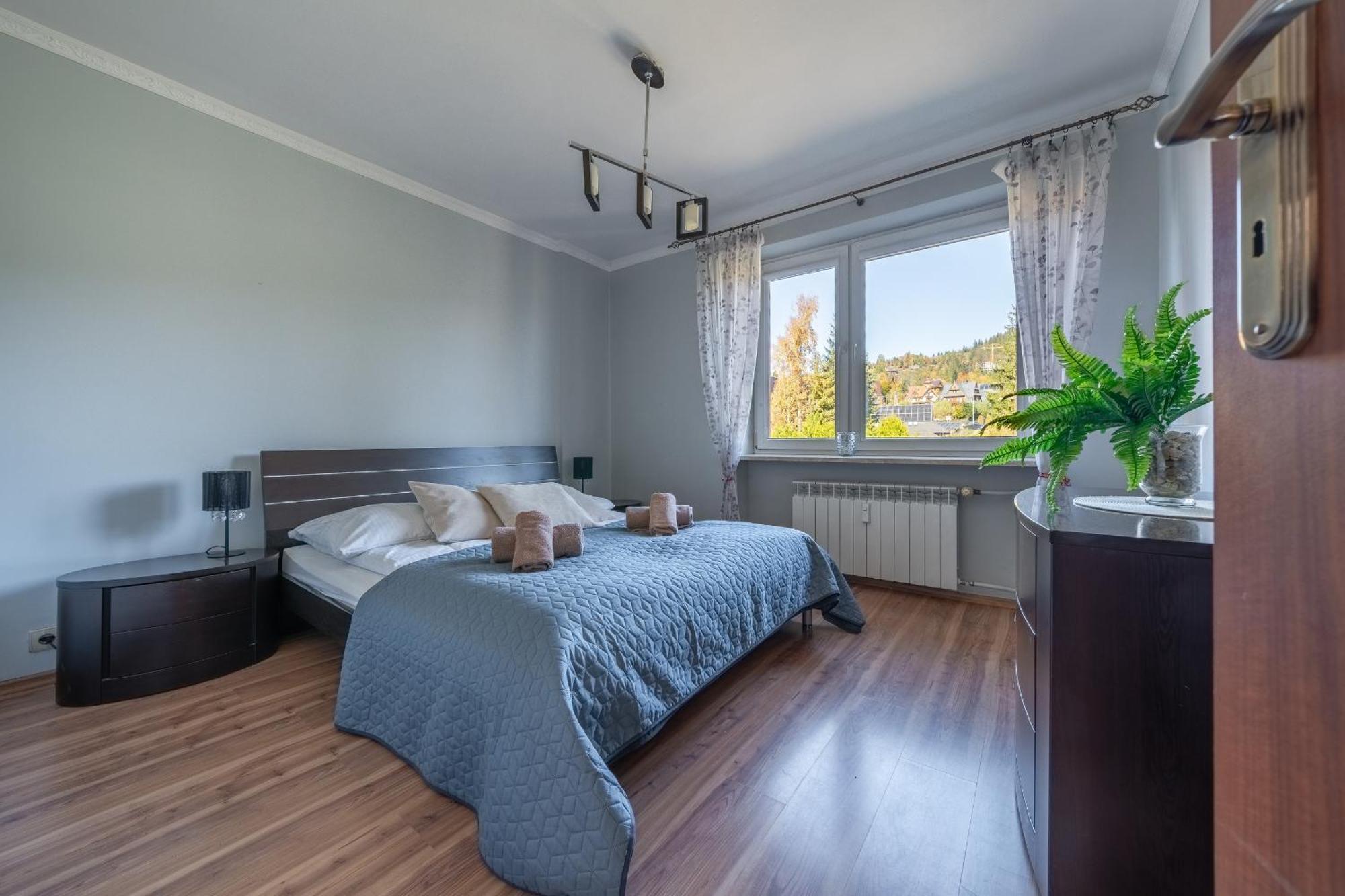 Why Not Rubinowy Apartment